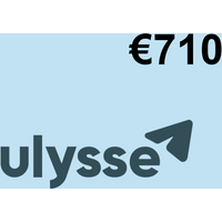 Ulysse Travel EUR 710 Gift Card FR