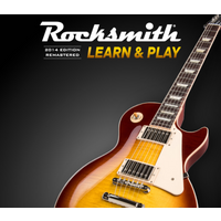 Rocksmith 2014 Edition REMASTERED LEARN PLAY PC Steam Account