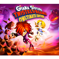 Giana Sisters: Twisted Dreams - Owltimate Edition EU Nintendo Switch CD Key