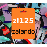 Zalando PLN 125 Gift Card PL