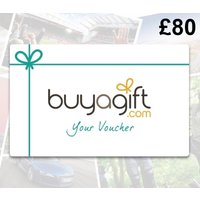 Buyagift GBP 80 Gift Card UK