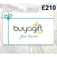 Buyagift GBP 210 Gift Card UK