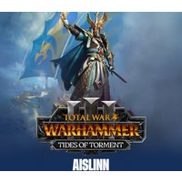 Total War: WARHAMMER III - Aislinn – Tides of Torment DLC PC Steam CD Key