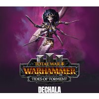Total War: WARHAMMER III - Dechala – Tides of Torment DLC PC Steam CD Key