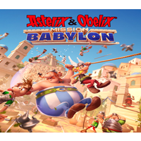 Asterix & Obelix - Mission Babylon PC Steam CD Key