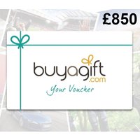 Buyagift GBP 850 Gift Card UK