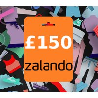 Zalando GBP 150 Gift Card UK