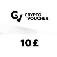 Crypto Voucher GBP 10 Gift Card