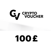 Crypto Voucher GBP 100 Gift Card