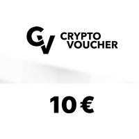 Crypto Voucher EUR 10 Gift Card EU