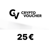 Crypto Voucher EUR 25 Gift Card
