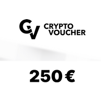 Crypto Voucher EUR 250 Gift Card