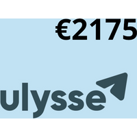 Ulysse Travel EUR 2175 Gift Card FR