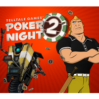 Poker Night 2 PC Steam CD Key