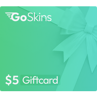GoSkins $5 Gift Card