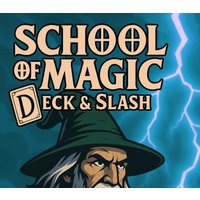 School of Magic: Deck & Slash PC Steam CD Key