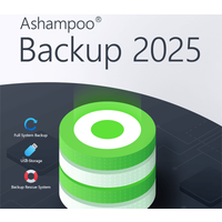 Ashampoo Backup 2025 Key