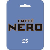 Caffe Nero GBP 5 Gift Card UK
