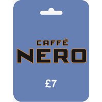 Caffe Nero GBP 7 Gift Card UK