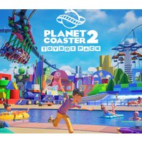 Planet Coaster 2 -Toybox Pack DLC PC Steam CD Key