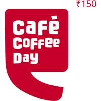 Cafe Coffee Day INR 150 Gift Card IN