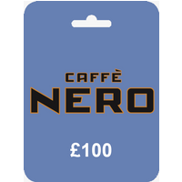 Caffe Nero GBP 100 Gift Card UK