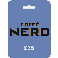 Caffe Nero GBP 35 Gift Card UK