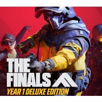 THE FINALS - Year 1 Deluxe Edition PC Steam CD Key