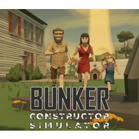Bunker Constructor Simulator PC Steam CD Key