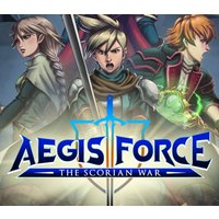 Aegis Force: The Scorian War PC Steam CD Key