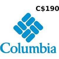 Columbia Sportswear CAD 190 Gift Card CA