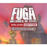 Fuga: Melodies of Steel - Deluxe Edition Upgrade Pack DLC PC Steam CD Key
