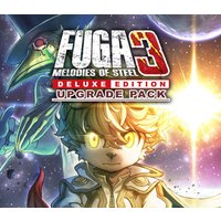 Fuga: Melodies of Steel 3 - Deluxe Edition Upgrade Pack DLC PC Steam CD Key