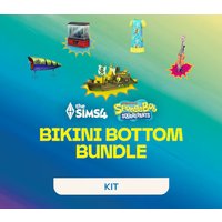 The Sims 4 - SpongeBob Bikini Bottom Bundle DLC XBOX One / Xbox Series X|S CD Key