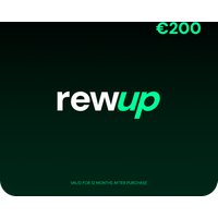 RewUp 200 EUR Gift Card