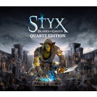 Styx: Blades of Greed Quartz Edition PC Steam Account