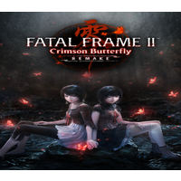 FATAL FRAME II: Crimson Butterfly REMAKE EU PS5 CD Key