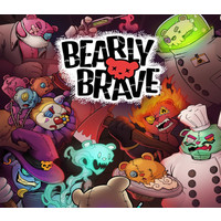 Bearly Brave PC Steam CD Key