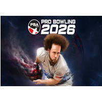 PBA Pro Bowling 2026 PC Steam Account