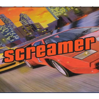 Screamer PC Steam Account