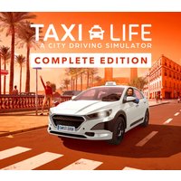 Taxi Life: A City Driving Simulator Complete Edition PC Steam CD Key