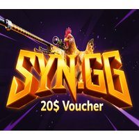 SYN.GG $20 Gift Card