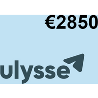 Ulysse Travel EUR 2850 Gift Card FR