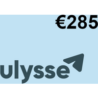 Ulysse Travel EUR 285 Gift Card FR