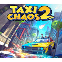 Taxi Chaos 2 PC Steam CD Key