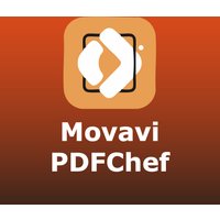 PDFChef by Movavi Key (1 MAC)