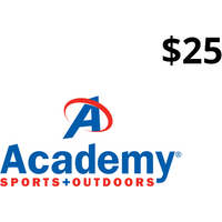 Academy Sports + Outdoors USD 25 Gift Card US