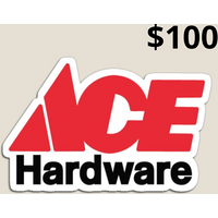 Ace Hardware USD 100 Gift Card US