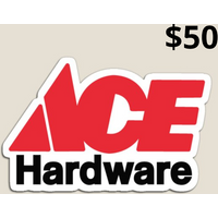 Ace Hardware USD 50 Gift Card US