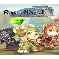Roguematch : The Extraplanar Invasion PC Steam CD Key